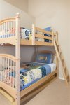 Den with Twin Bunk Bed